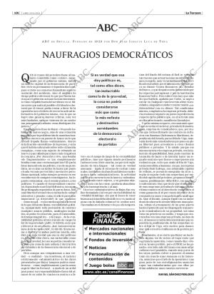 ABC SEVILLA 23-12-2002 página 3