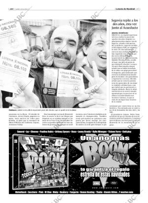 ABC SEVILLA 23-12-2002 página 47