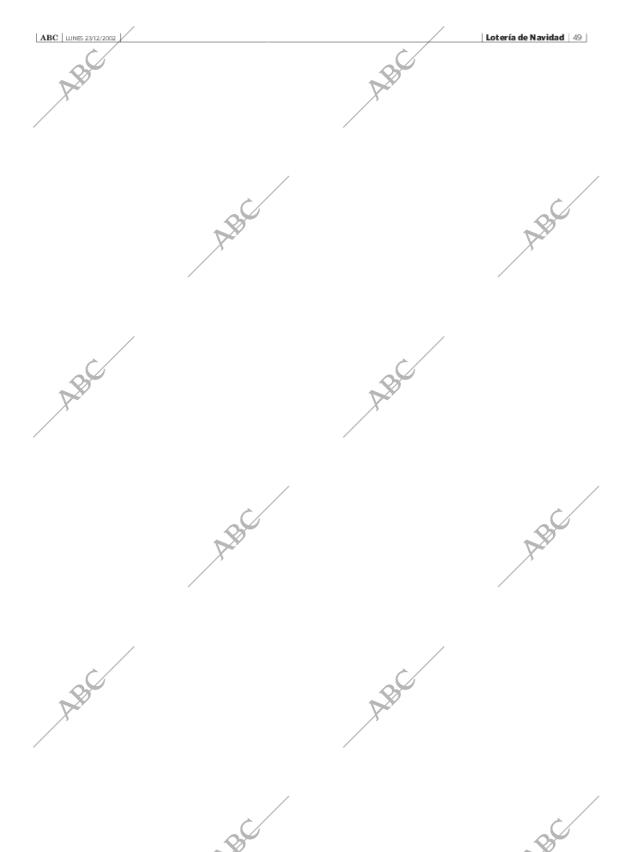 ABC SEVILLA 23-12-2002 página 49