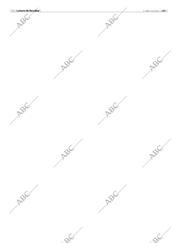 ABC SEVILLA 23-12-2002 página 50