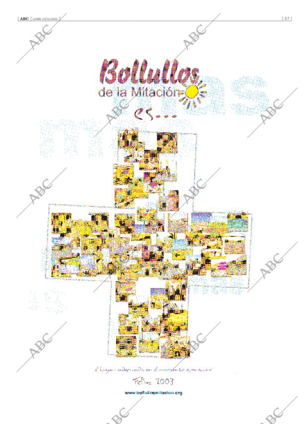 ABC SEVILLA 23-12-2002 página 57