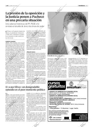 ABC SEVILLA 23-12-2002 página 61