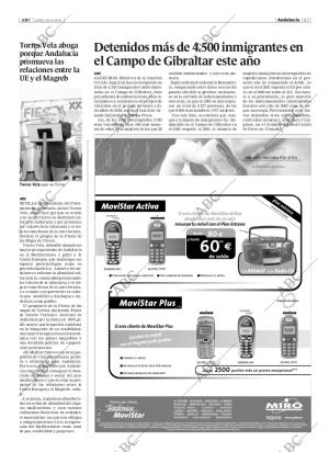 ABC SEVILLA 23-12-2002 página 63