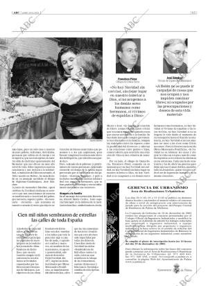 ABC SEVILLA 23-12-2002 página 65