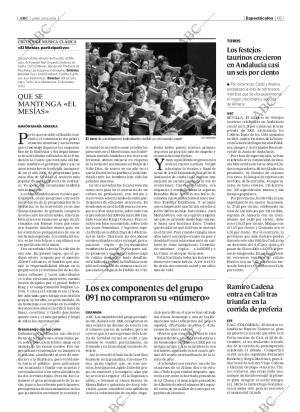 ABC SEVILLA 23-12-2002 página 69