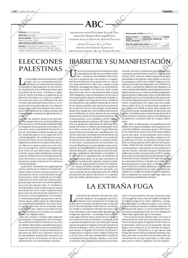 ABC SEVILLA 23-12-2002 página 7