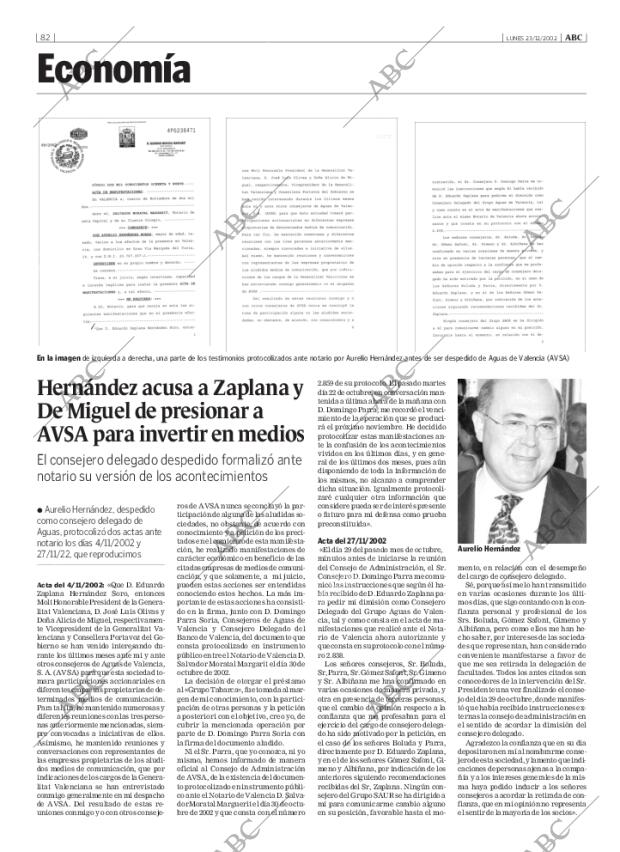 ABC SEVILLA 23-12-2002 página 82