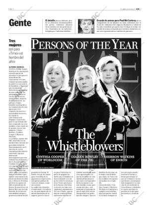 ABC SEVILLA 23-12-2002 página 92