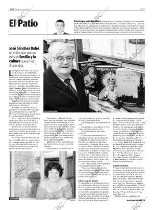 ABC SEVILLA 23-12-2002 página 93