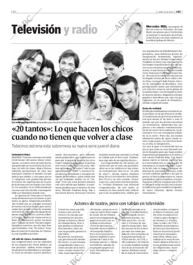 ABC SEVILLA 23-12-2002 página 94