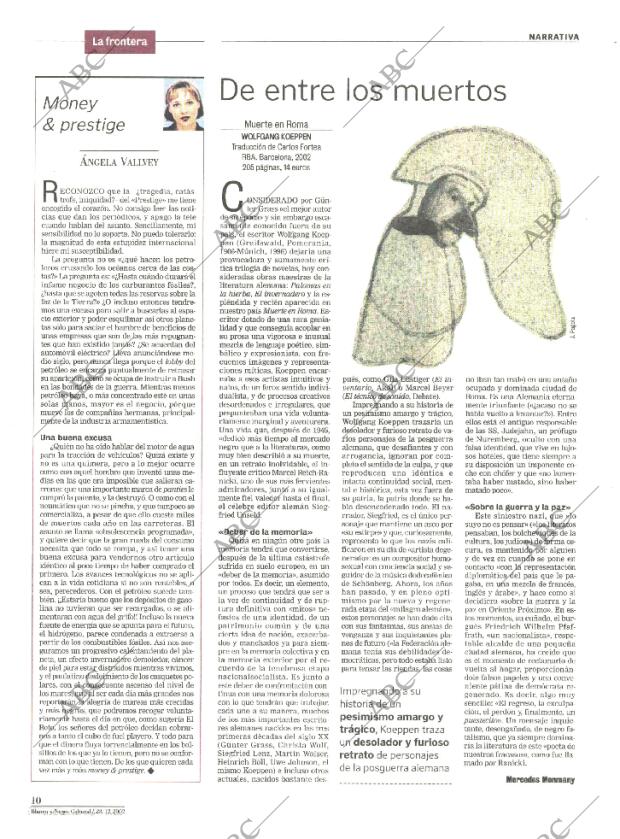 CULTURAL MADRID 28-12-2002 página 10