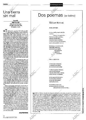 CULTURAL MADRID 28-12-2002 página 12