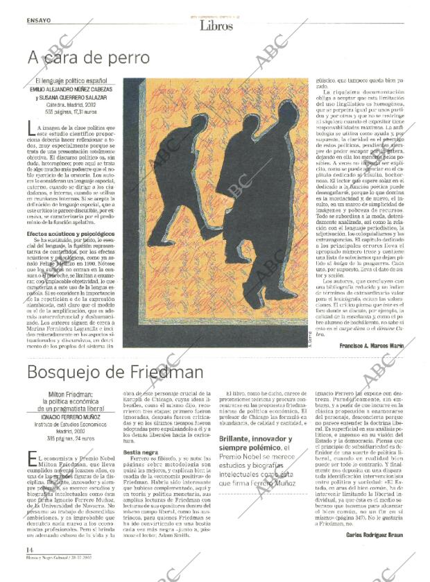 CULTURAL MADRID 28-12-2002 página 14