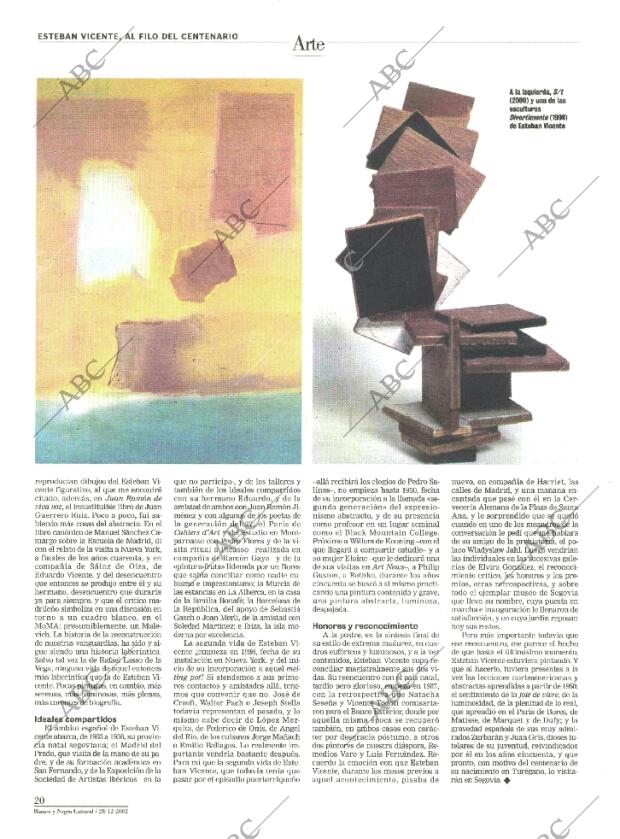 CULTURAL MADRID 28-12-2002 página 20