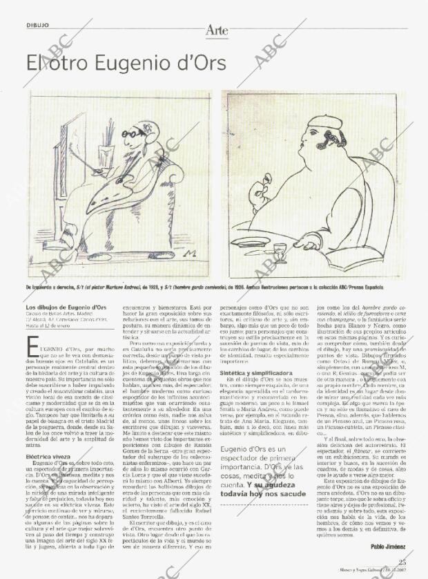 CULTURAL MADRID 28-12-2002 página 25