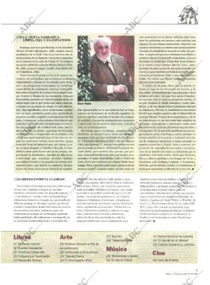 CULTURAL MADRID 28-12-2002 página 3