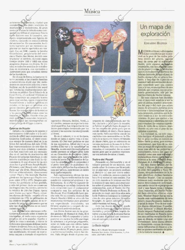 CULTURAL MADRID 28-12-2002 página 30