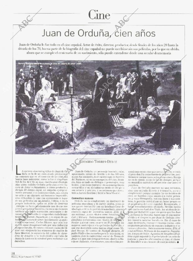 CULTURAL MADRID 28-12-2002 página 34