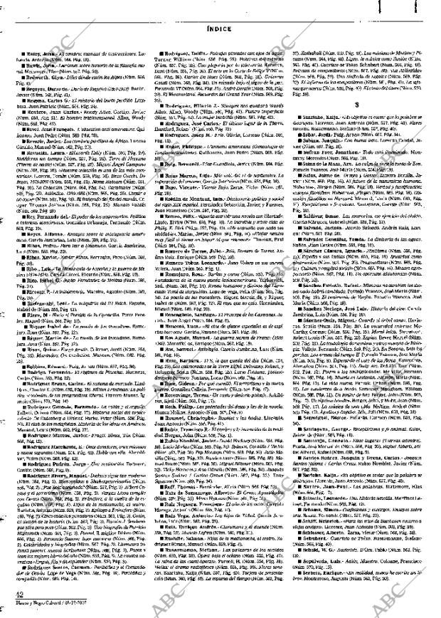 CULTURAL MADRID 28-12-2002 página 42