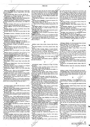 CULTURAL MADRID 28-12-2002 página 43