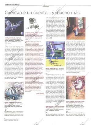 CULTURAL MADRID 28-12-2002 página 6