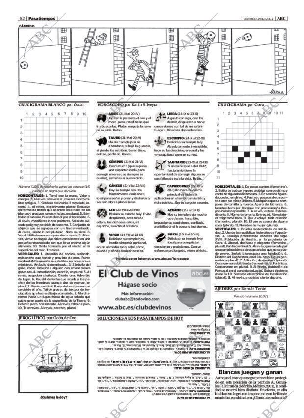 ABC CORDOBA 29-12-2002 página 82