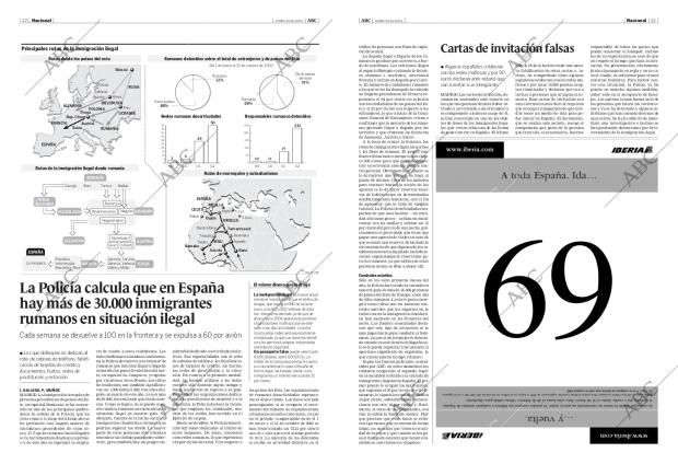 ABC MADRID 30-12-2002 página 22