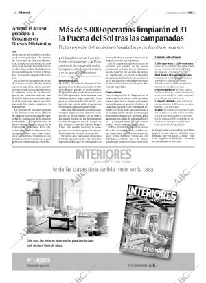 ABC MADRID 30-12-2002 página 38