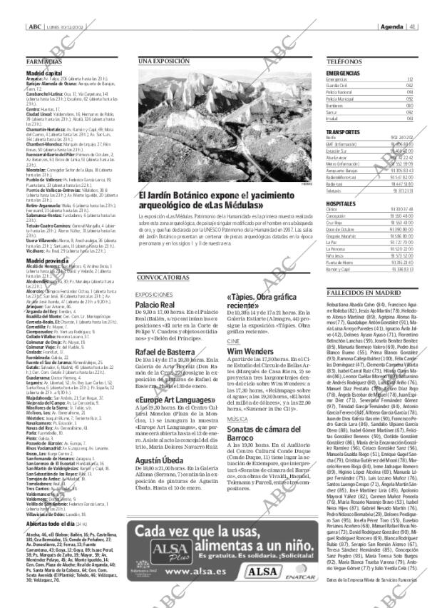 ABC MADRID 30-12-2002 página 41