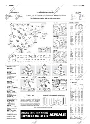 ABC MADRID 30-12-2002 página 42
