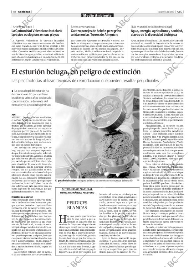 ABC MADRID 30-12-2002 página 48