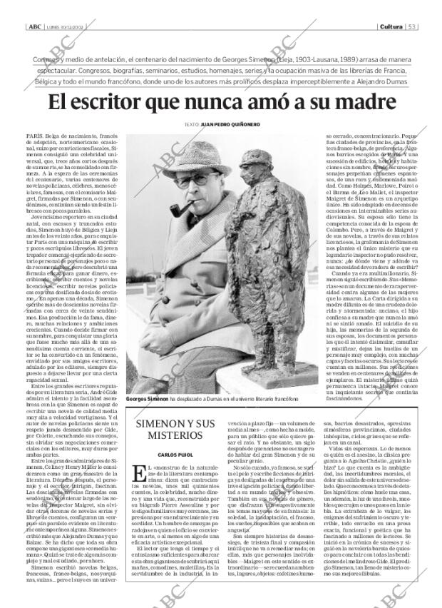 ABC MADRID 30-12-2002 página 53