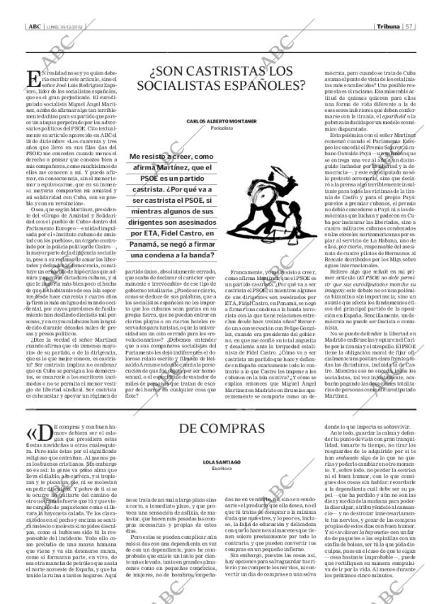 ABC MADRID 30-12-2002 página 57