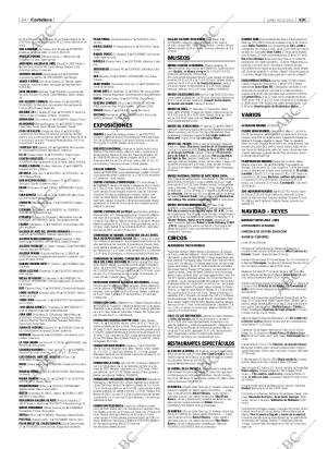 ABC MADRID 30-12-2002 página 64