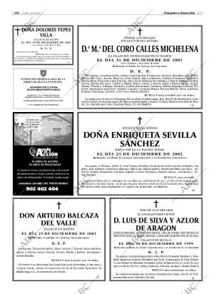 ABC MADRID 30-12-2002 página 67