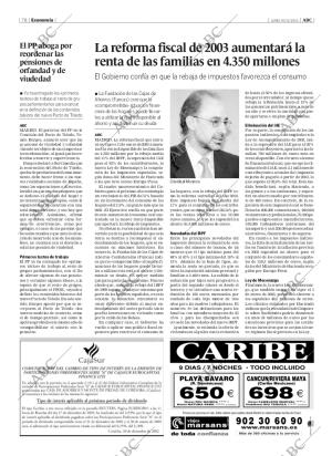 ABC MADRID 30-12-2002 página 78