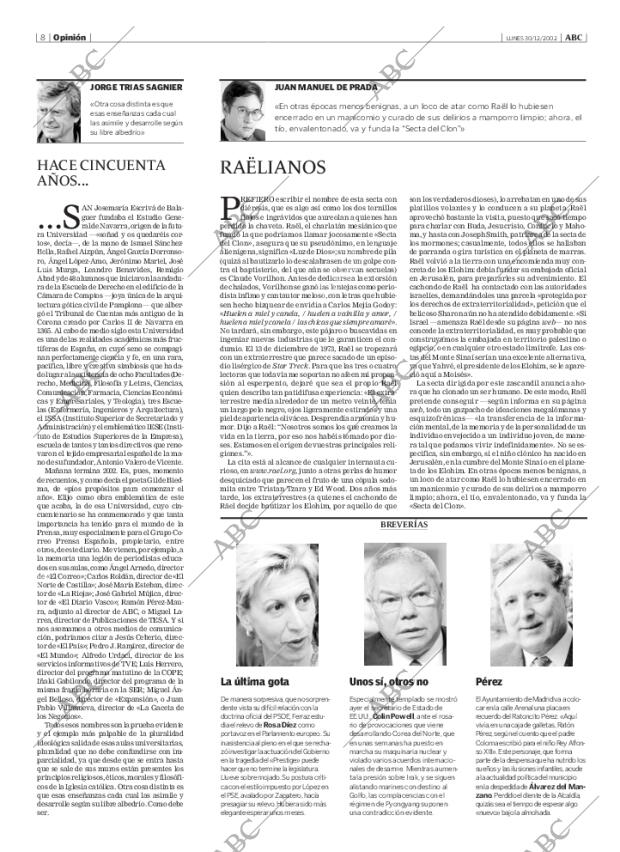 ABC MADRID 30-12-2002 página 8