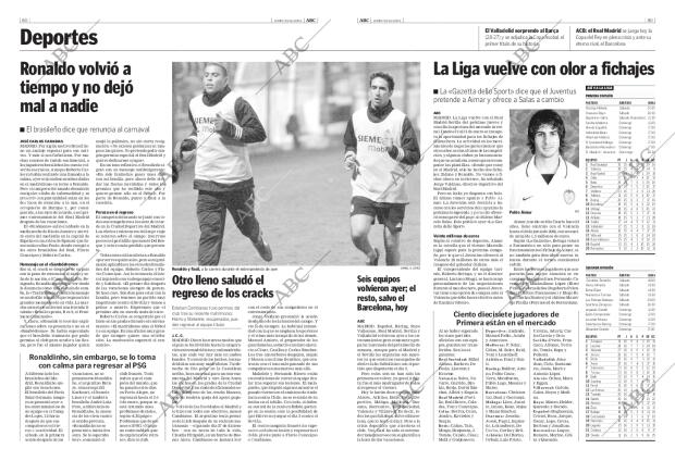 ABC MADRID 30-12-2002 página 80