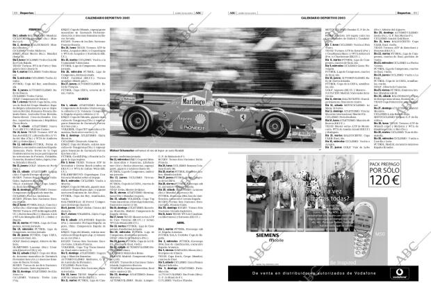 ABC MADRID 30-12-2002 página 89