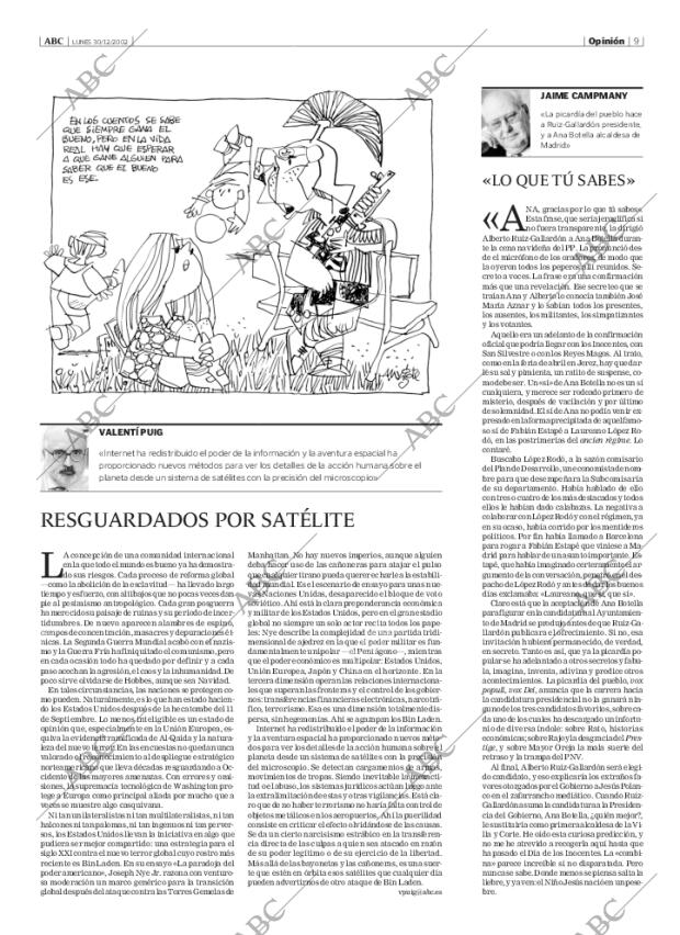 ABC MADRID 30-12-2002 página 9