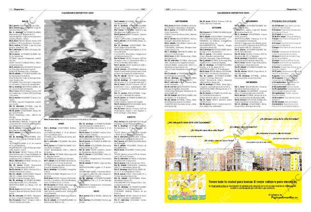 ABC MADRID 30-12-2002 página 91