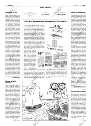 ABC MADRID 31-12-2002 página 10