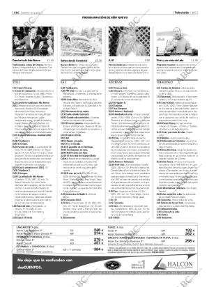 ABC MADRID 31-12-2002 página 103