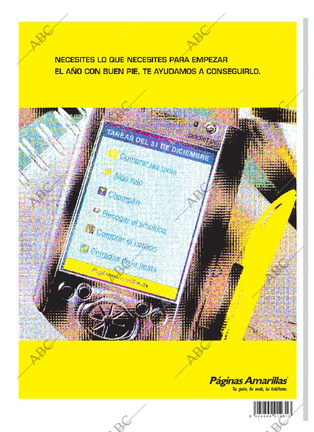 ABC MADRID 31-12-2002 página 104