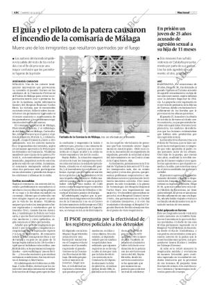 ABC MADRID 31-12-2002 página 23