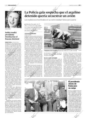 ABC MADRID 31-12-2002 página 32