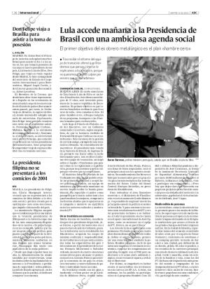 ABC MADRID 31-12-2002 página 36