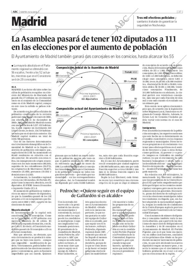 ABC MADRID 31-12-2002 página 37