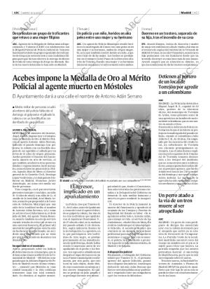 ABC MADRID 31-12-2002 página 43