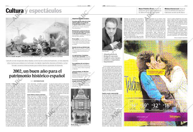 ABC MADRID 31-12-2002 página 52